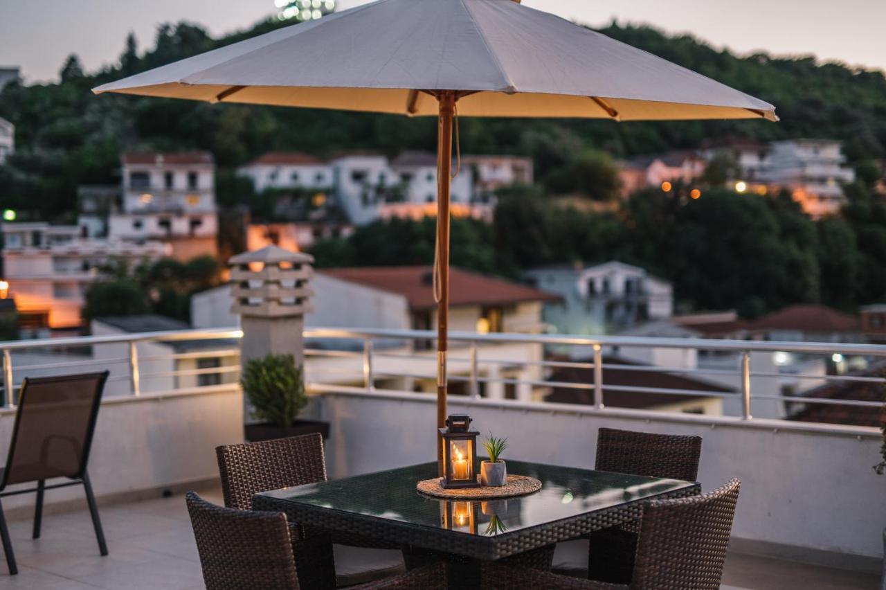 Villa Oleander Улцинь Екстер'єр фото
