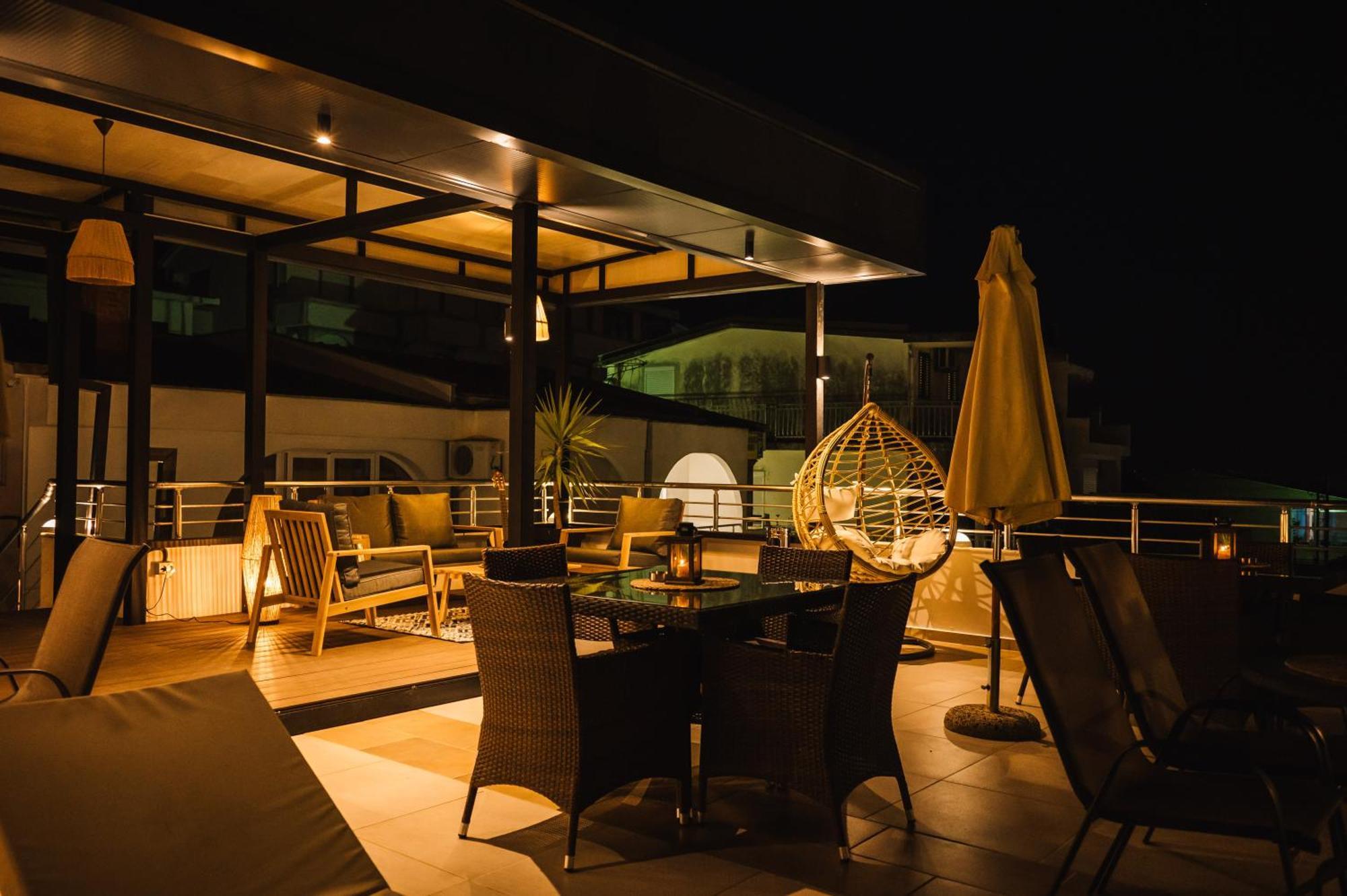 Villa Oleander Улцинь Екстер'єр фото