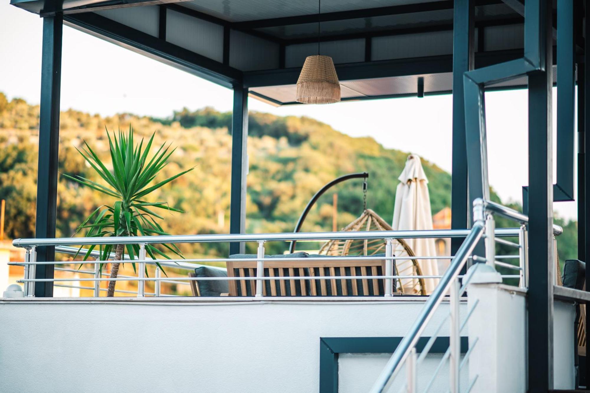 Villa Oleander Улцинь Екстер'єр фото