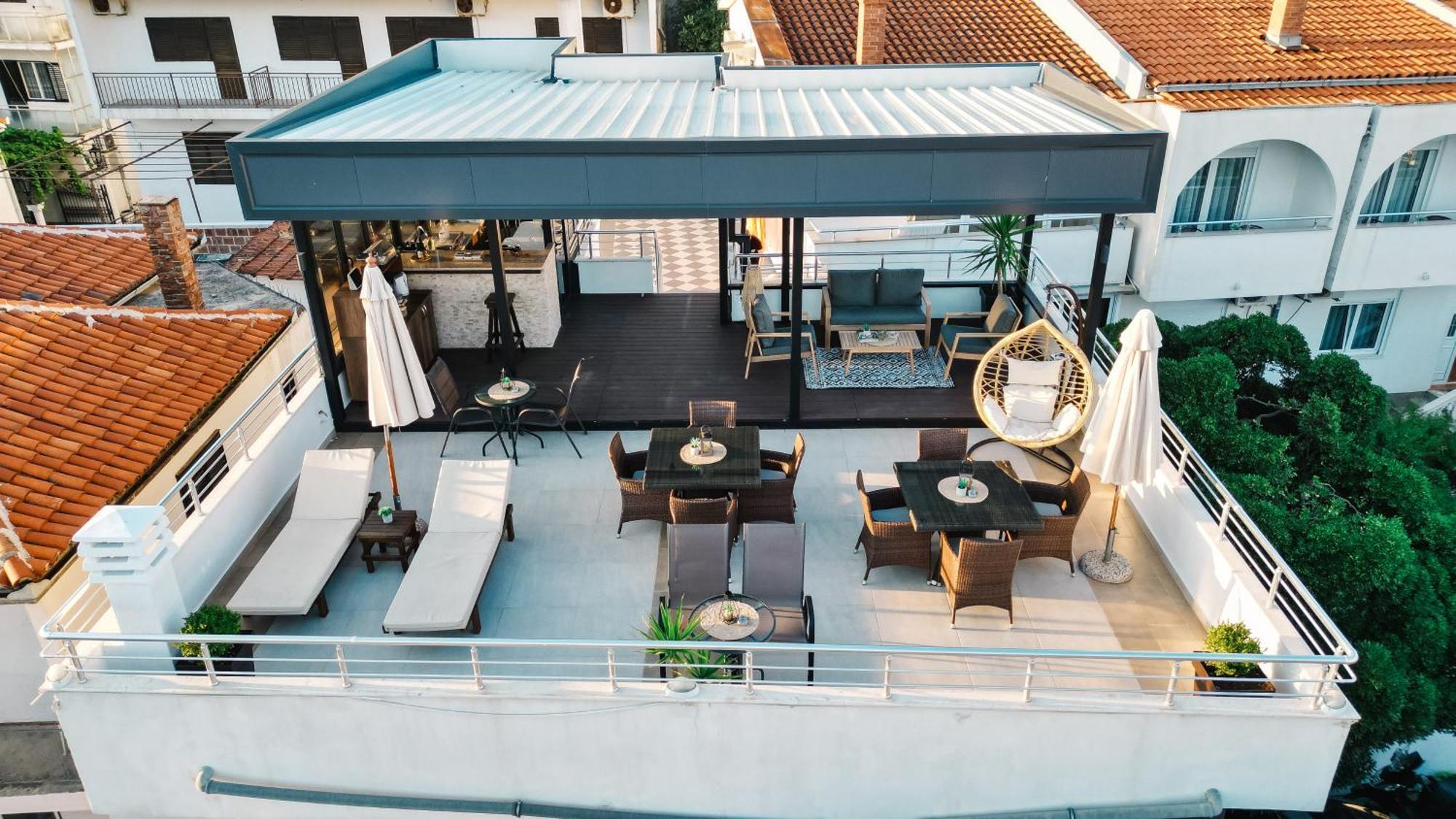 Villa Oleander Улцинь Екстер'єр фото