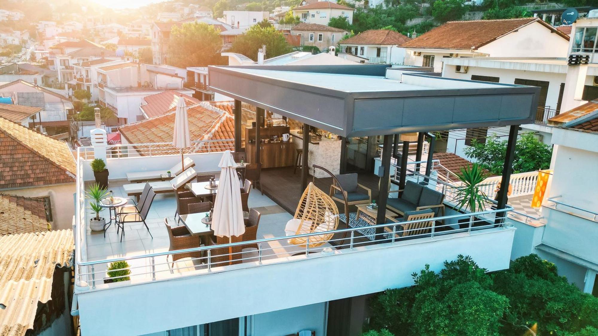 Villa Oleander Улцинь Екстер'єр фото