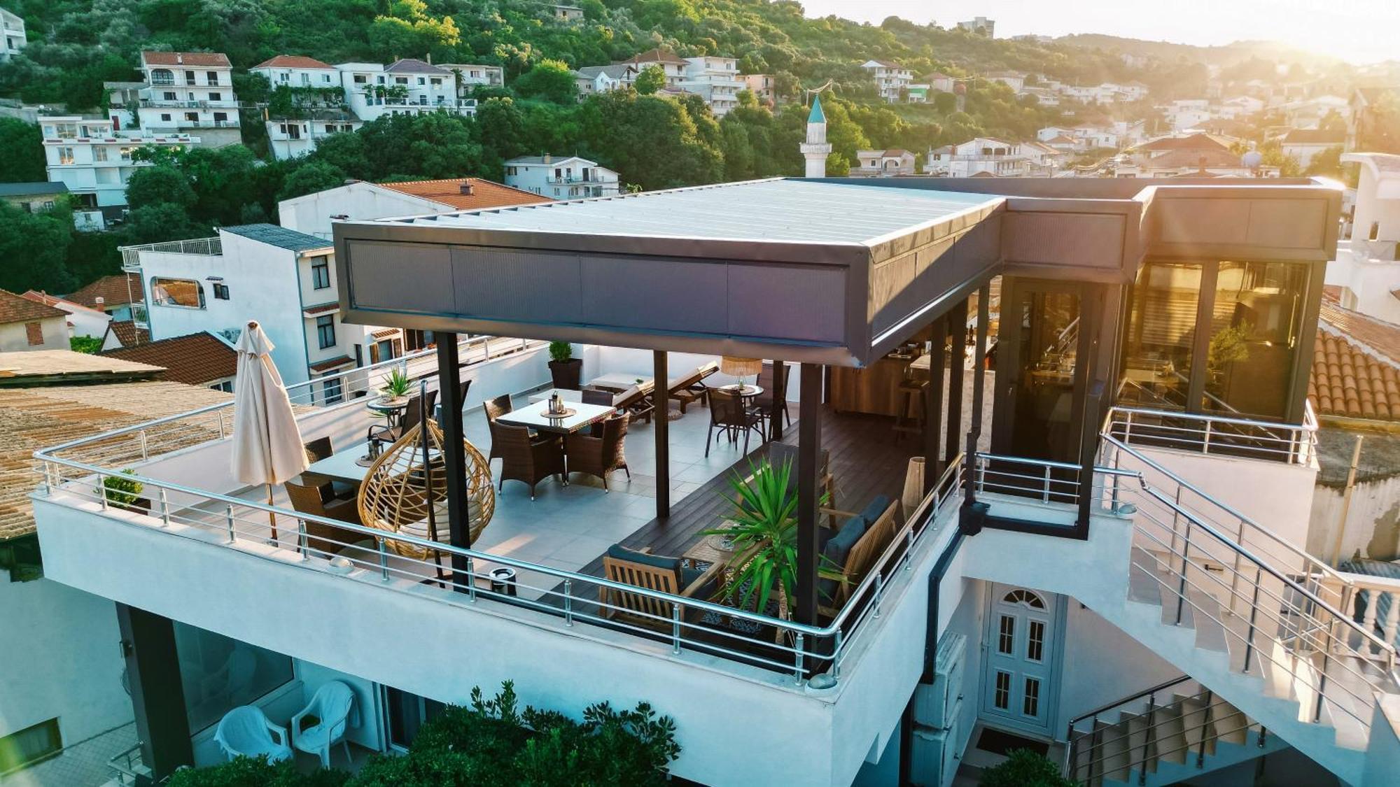 Villa Oleander Улцинь Екстер'єр фото