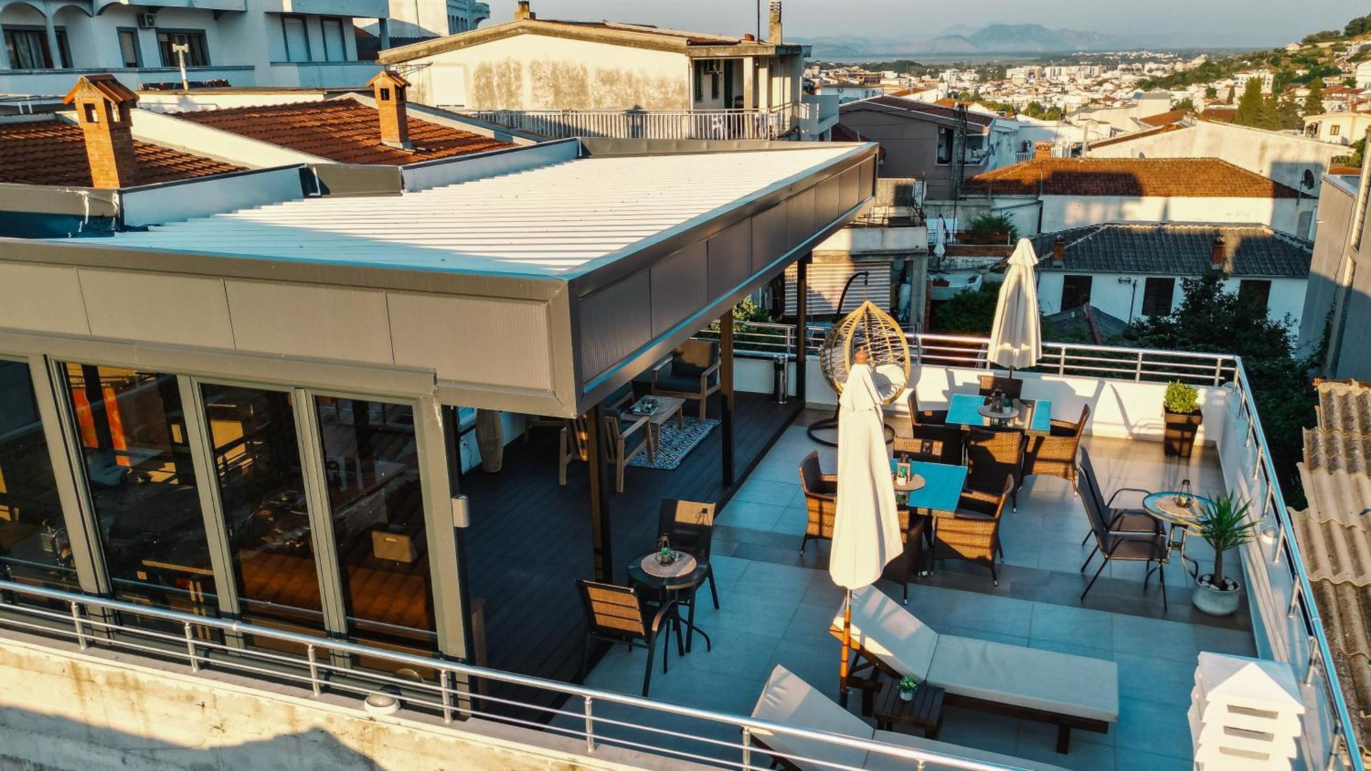 Villa Oleander Улцинь Екстер'єр фото